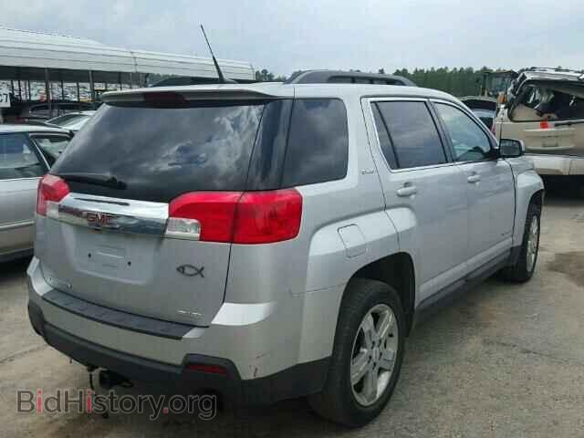 2012 GMC TERRAIN - VIN: 2GKFLTE55C6297242 - Фото 4