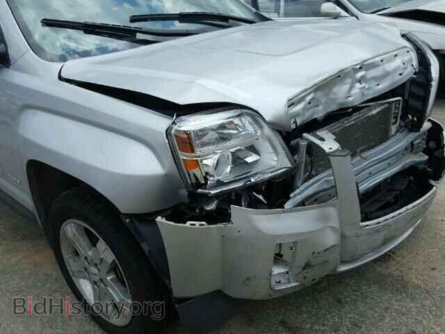 2012 GMC TERRAIN - VIN: 2GKFLTE55C6297242 - Фото 9