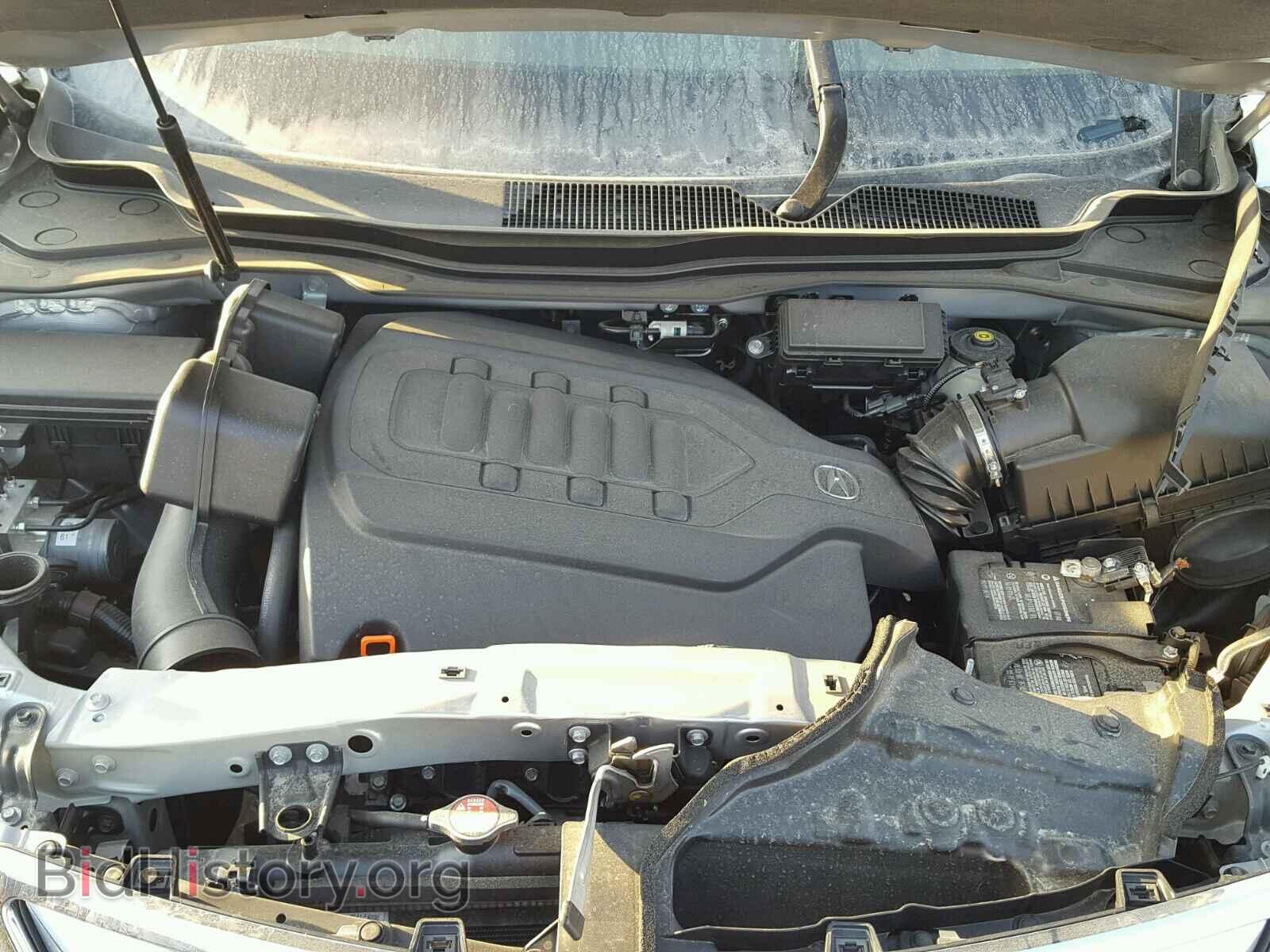 2014 ACURA MDX - VIN: 5FRYD4H4XEB045279 - Фото 7