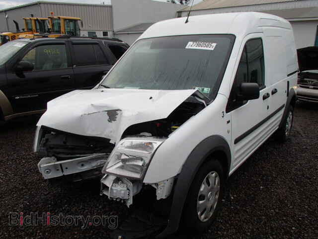 2012 FORD TRANSIT CO - VIN: NM0LS7DN0CT124856 - Фото 2