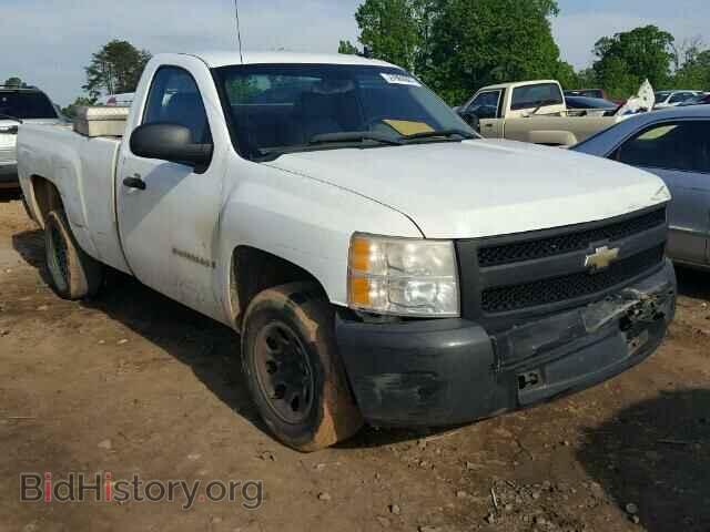 Фотография 1GCEC14X18Z157151 - CHEVROLET SILVERADO 2008