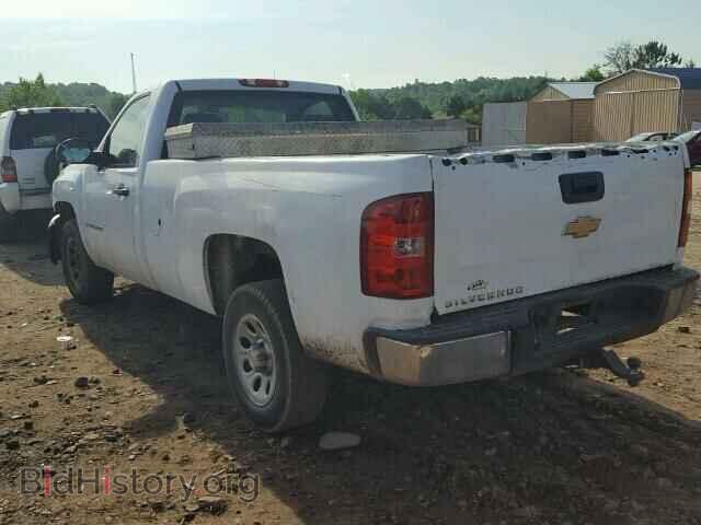 2008 CHEVROLET SILVERADO - VIN: 1GCEC14X18Z157151 - Фото 3
