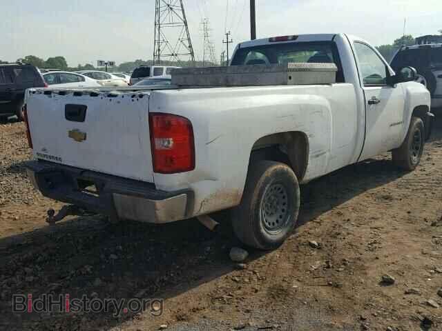 2008 CHEVROLET SILVERADO - VIN: 1GCEC14X18Z157151 - Фото 4