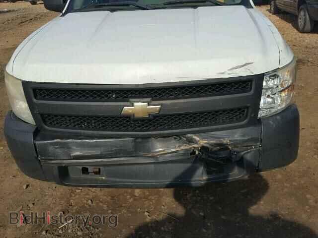 2008 CHEVROLET SILVERADO - VIN: 1GCEC14X18Z157151 - Фото 9