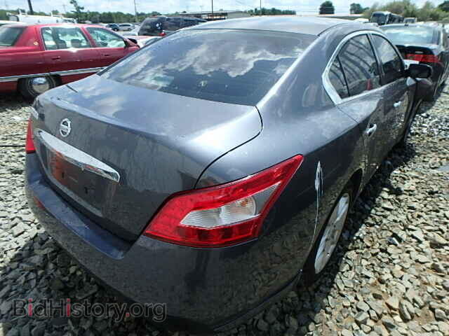 2009 NISSAN MAXIMA - VIN: 1N4AA51E19C841951 - Фото 4