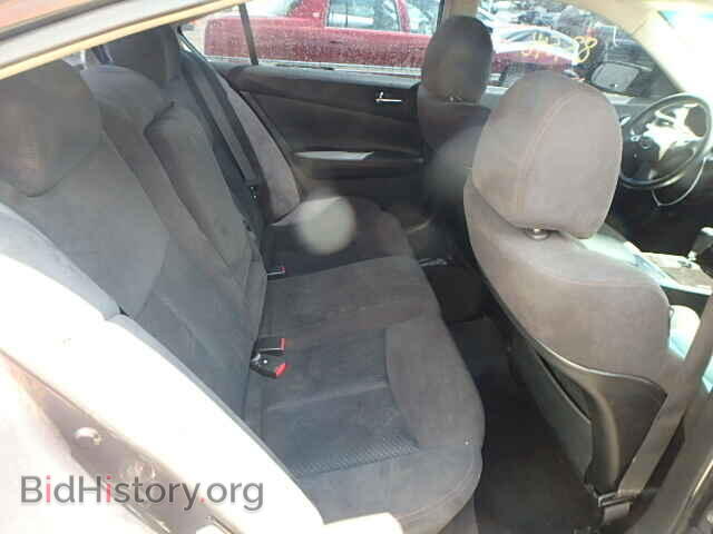 2009 NISSAN MAXIMA - VIN: 1N4AA51E19C841951 - Фото 6