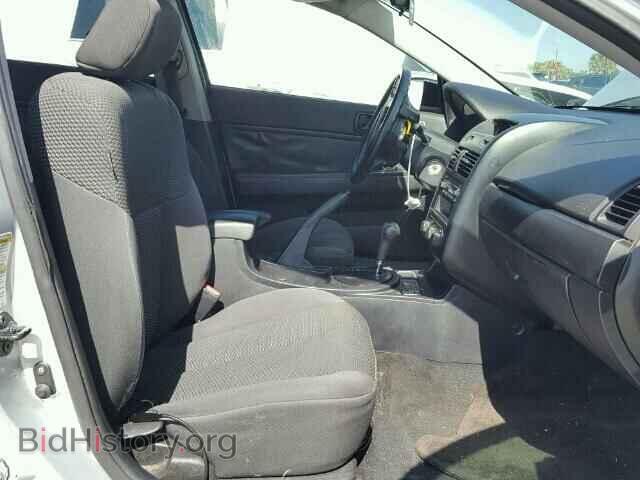 2008 MITSUBISHI GALANT - VIN: 4A3AB26F68E009156 - Фото 5
