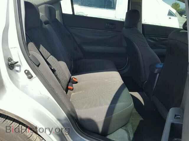 2008 MITSUBISHI GALANT - VIN: 4A3AB26F68E009156 - Фото 6