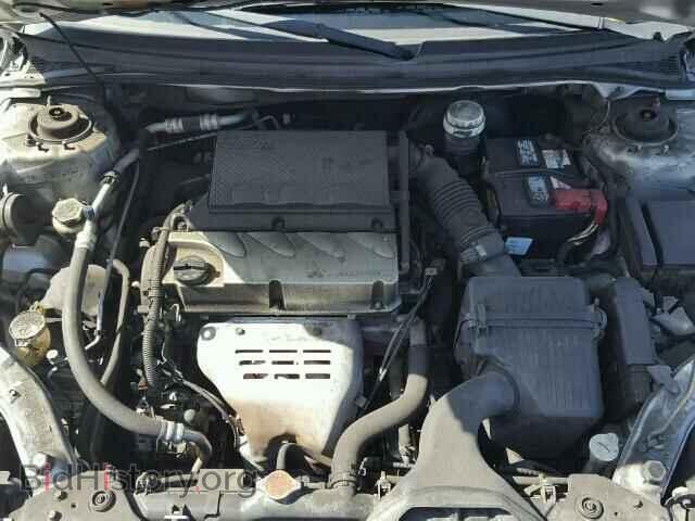 2008 MITSUBISHI GALANT - VIN: 4A3AB26F68E009156 - Фото 7