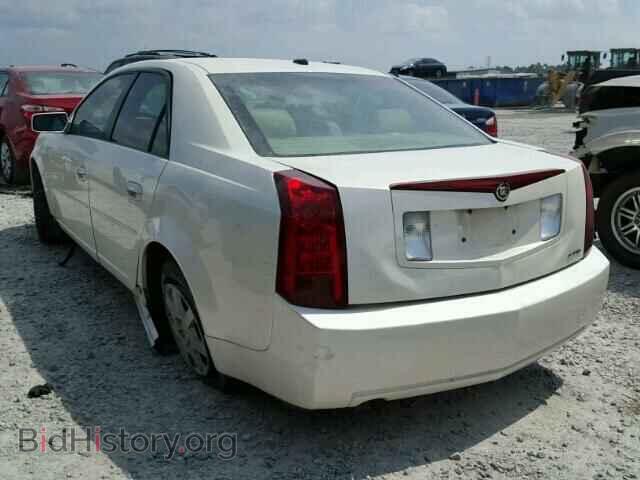 2007 CADILLAC CTS - VIN: 1G6DP577670120251 - Фото 3