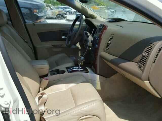 2007 CADILLAC CTS - VIN: 1G6DP577670120251 - Фото 5