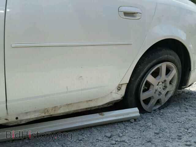 2007 CADILLAC CTS - VIN: 1G6DP577670120251 - Фото 10