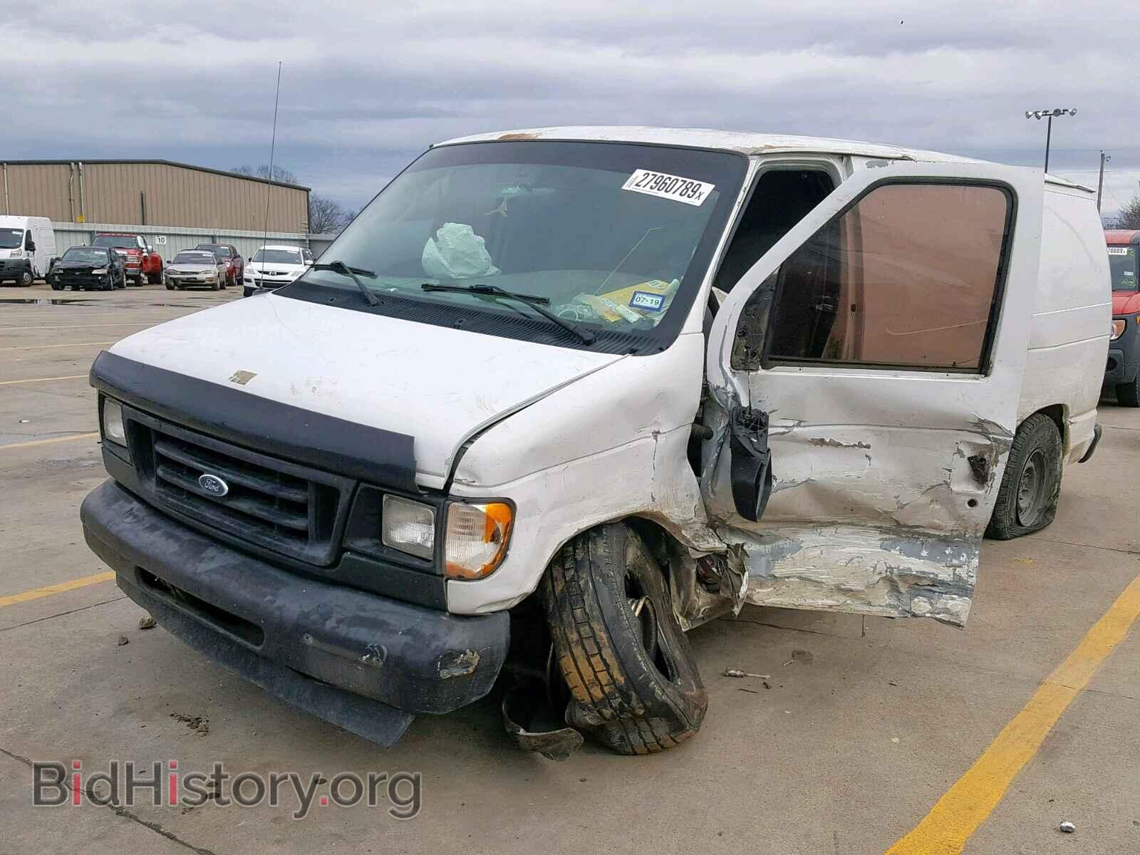 2003 FORD ECONOLINE - VIN: 1FTRE14283HA07097 - Фото 2