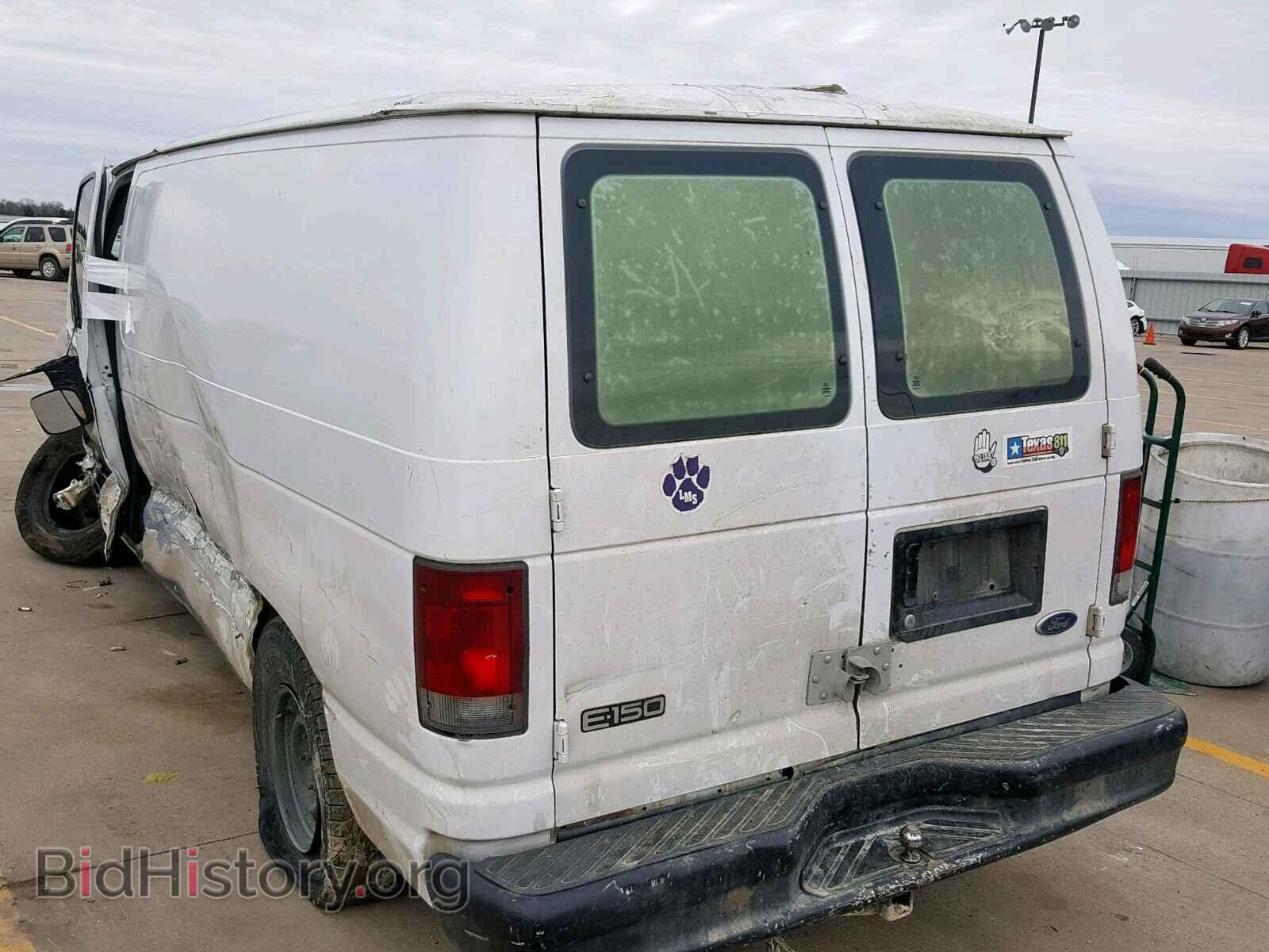 2003 FORD ECONOLINE - VIN: 1FTRE14283HA07097 - Фото 3