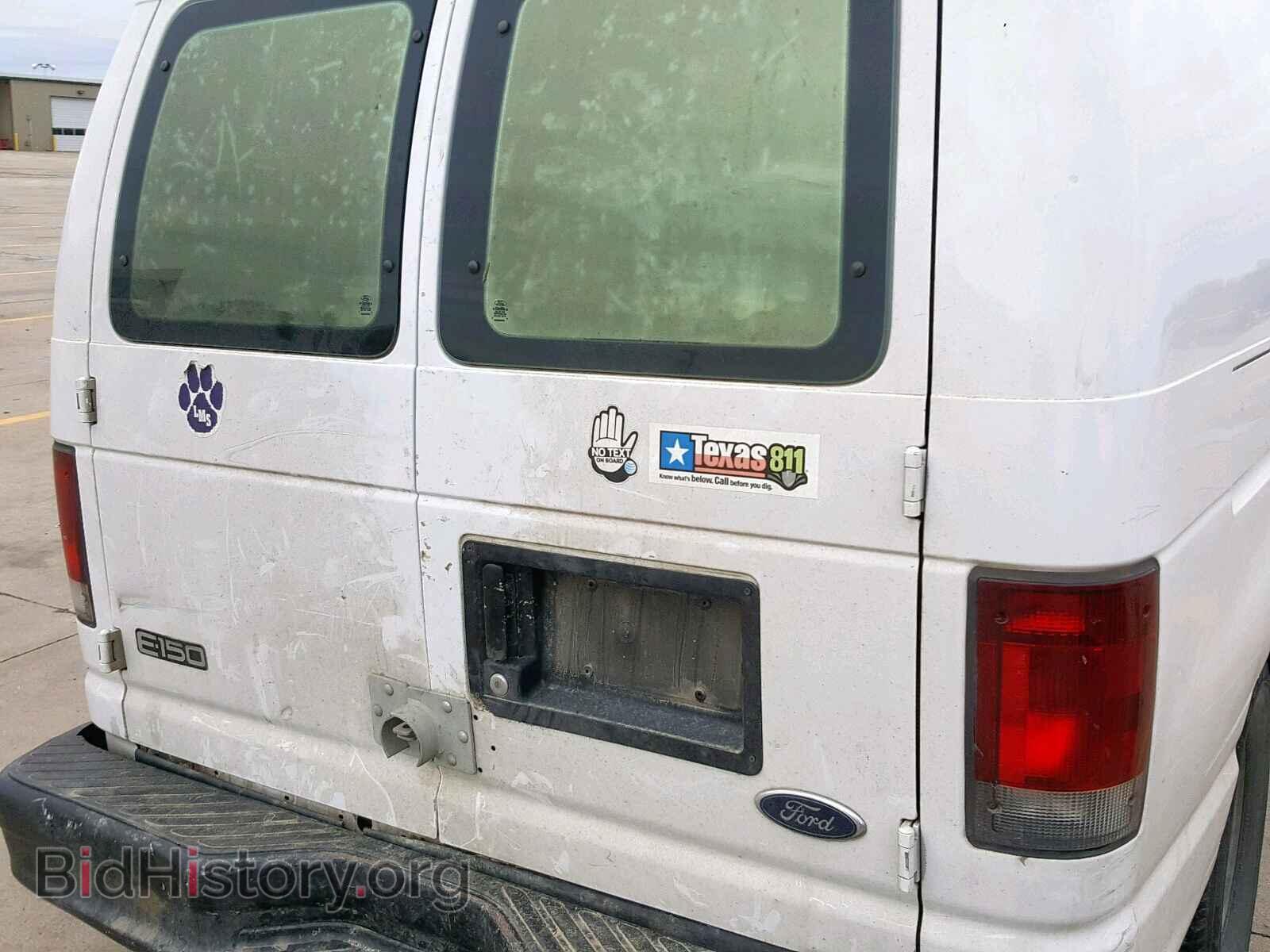2003 FORD ECONOLINE - VIN: 1FTRE14283HA07097 - Фото 6