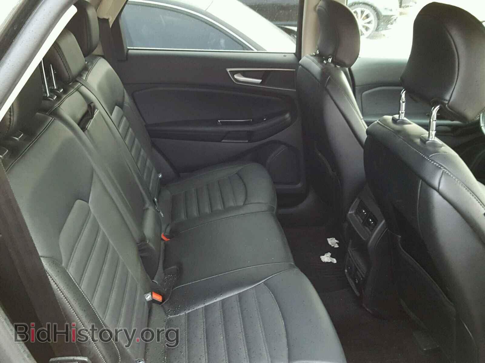 2015 FORD EDGE - VIN: 2FMTK4J88FBB95707 - Фото 6