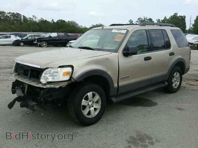 2006 FORD EXPLORER - VIN: 1FMEU63E16UA28570 - Photo 2