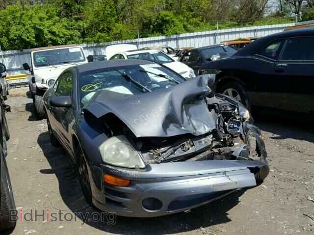 Photo 4A3AC44G33E016854 - MITSUBISHI ECLIPSE 2003