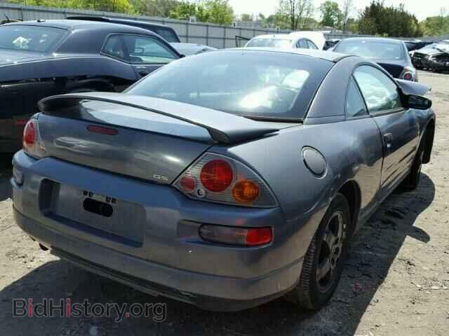 2003 MITSUBISHI ECLIPSE - VIN: 4A3AC44G33E016854 - Photo 4