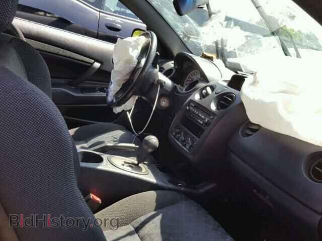2003 MITSUBISHI ECLIPSE - VIN: 4A3AC44G33E016854 - Photo 5