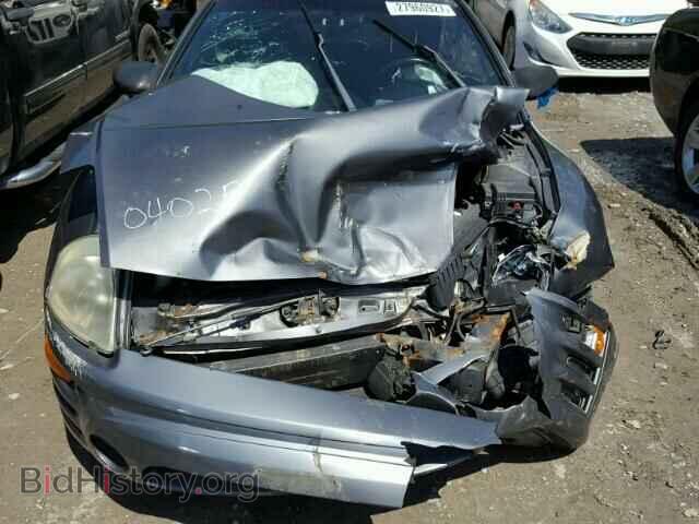 2003 MITSUBISHI ECLIPSE - VIN: 4A3AC44G33E016854 - Photo 7