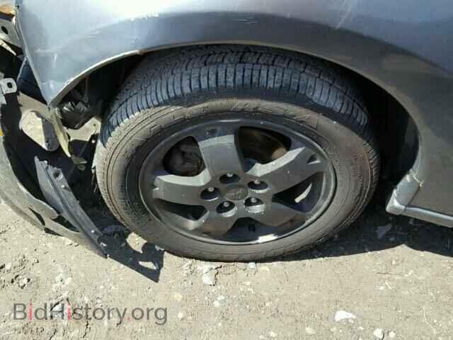2003 MITSUBISHI ECLIPSE - VIN: 4A3AC44G33E016854 - Photo 9