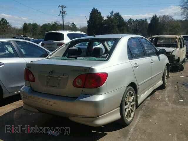 2003 TOYOTA COROLLA - VIN: 2T1BR32EX3C089997 - Фото 4