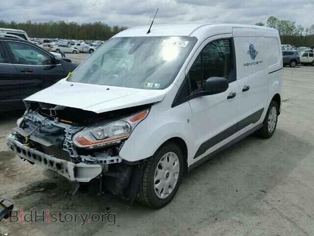 2016 FORD TRANSIT CO - VIN: NM0LS7F70G1249159 - Фото 2
