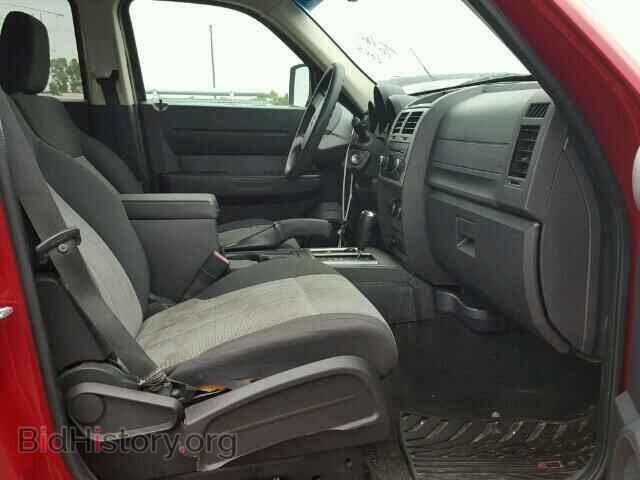 2007 DODGE NITRO - VIN: 1D8GU28KX7W579866 - Photo 5