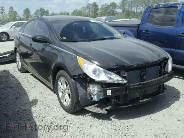 Photo 5NPEB4AC6CH376774 - HYUNDAI SONATA 2012
