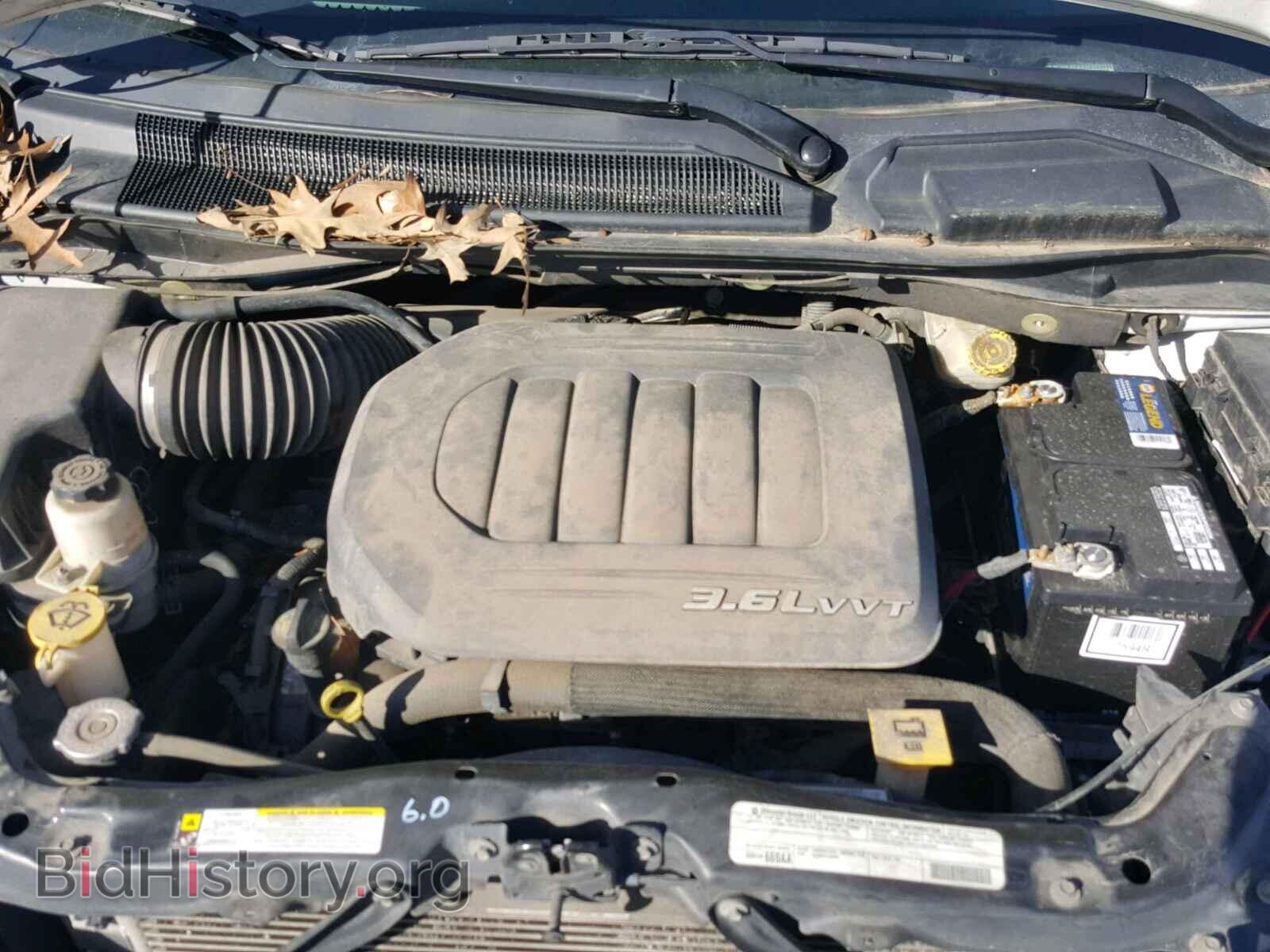 2012 DODGE CARAVAN - VIN: 2C4RDGBG6CR214967 - Фото 7