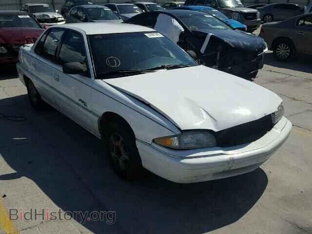 Photo 1G4NJ52M4WC418340 - BUICK SKYLARK 1998