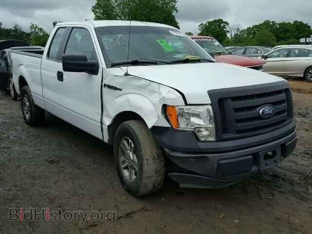 Photo 1FTFX1CV3AKB56199 - FORD F150 2010