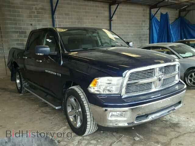 Фотография 1C6RD7LT7CS291185 - DODGE RAM 1500 2012