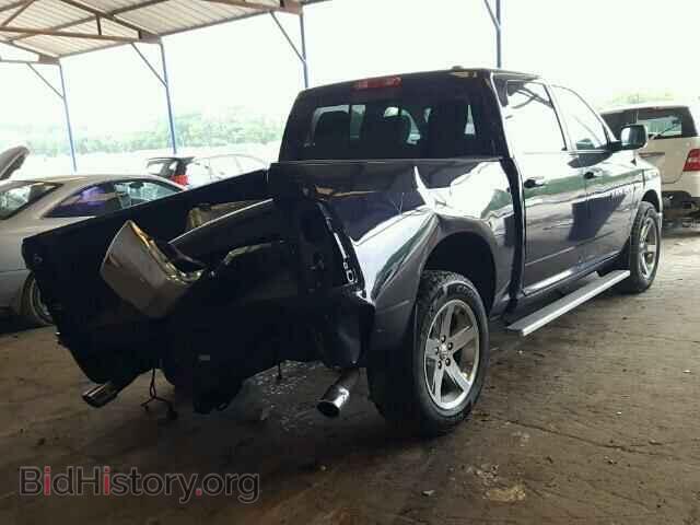 2012 DODGE RAM 1500 - VIN: 1C6RD7LT7CS291185 - Фото 4