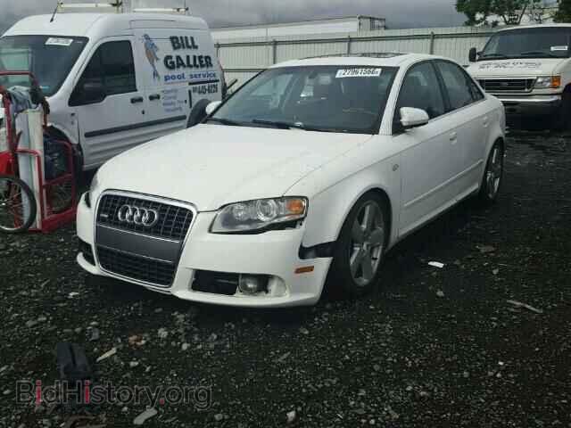 2007 AUDI A4 - VIN: WAUEF78E67A141802 - Photo 2