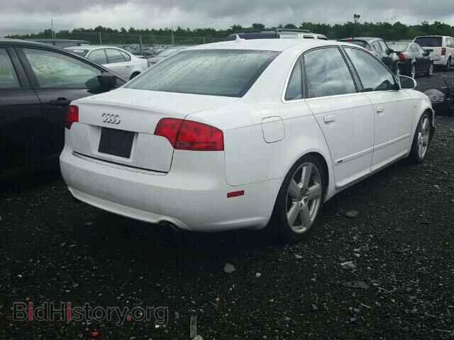 2007 AUDI A4 - VIN: WAUEF78E67A141802 - Photo 4