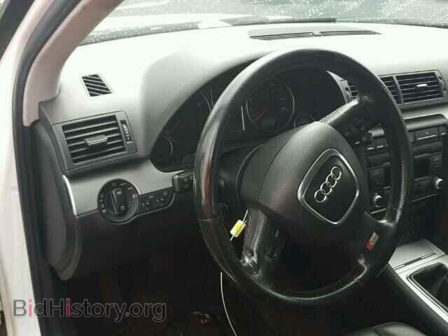 2007 AUDI A4 - VIN: WAUEF78E67A141802 - Photo 9