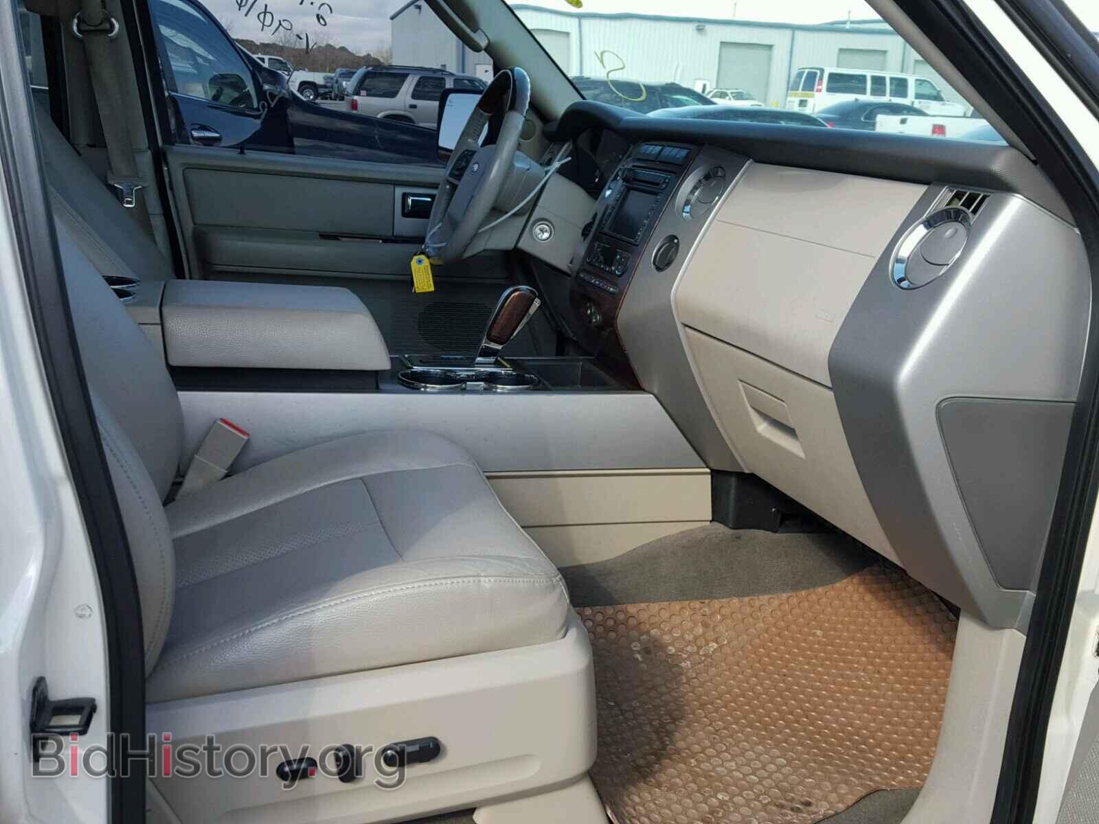 2007 FORD EXPEDITION - VIN: 1FMFK20577LA90103 - Фото 5