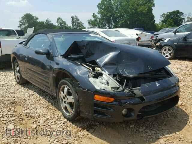 Photo 4A3AE45G73E212188 - MITSUBISHI ECLIPSE 2003