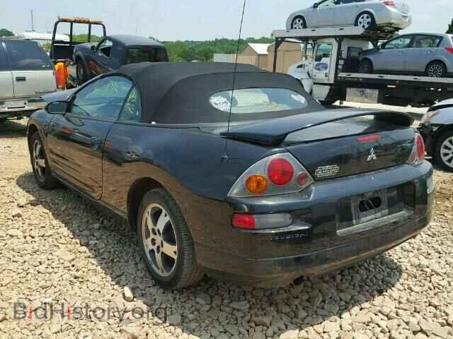 2003 MITSUBISHI ECLIPSE - VIN: 4A3AE45G73E212188 - Photo 3