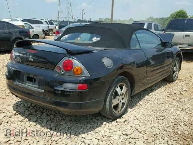 2003 MITSUBISHI ECLIPSE - VIN: 4A3AE45G73E212188 - Photo 4