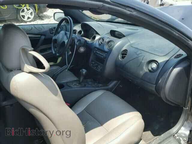 2003 MITSUBISHI ECLIPSE - VIN: 4A3AE45G73E212188 - Photo 5