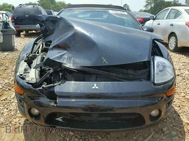 2003 MITSUBISHI ECLIPSE - VIN: 4A3AE45G73E212188 - Photo 9