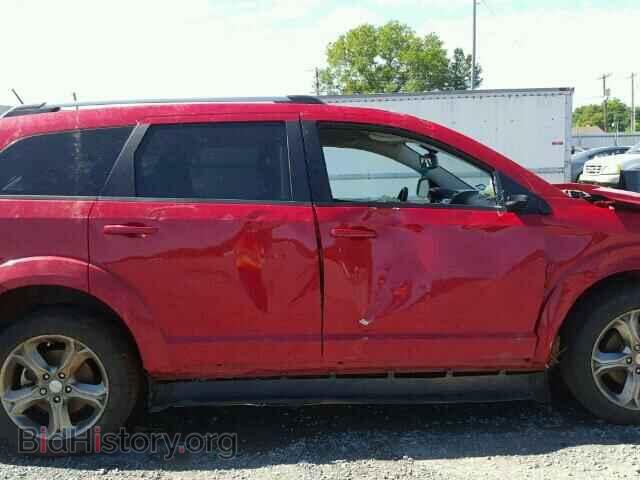 2017 DODGE JOURNEY - VIN: 3C4PDCGB1HT566680 - Фото 9