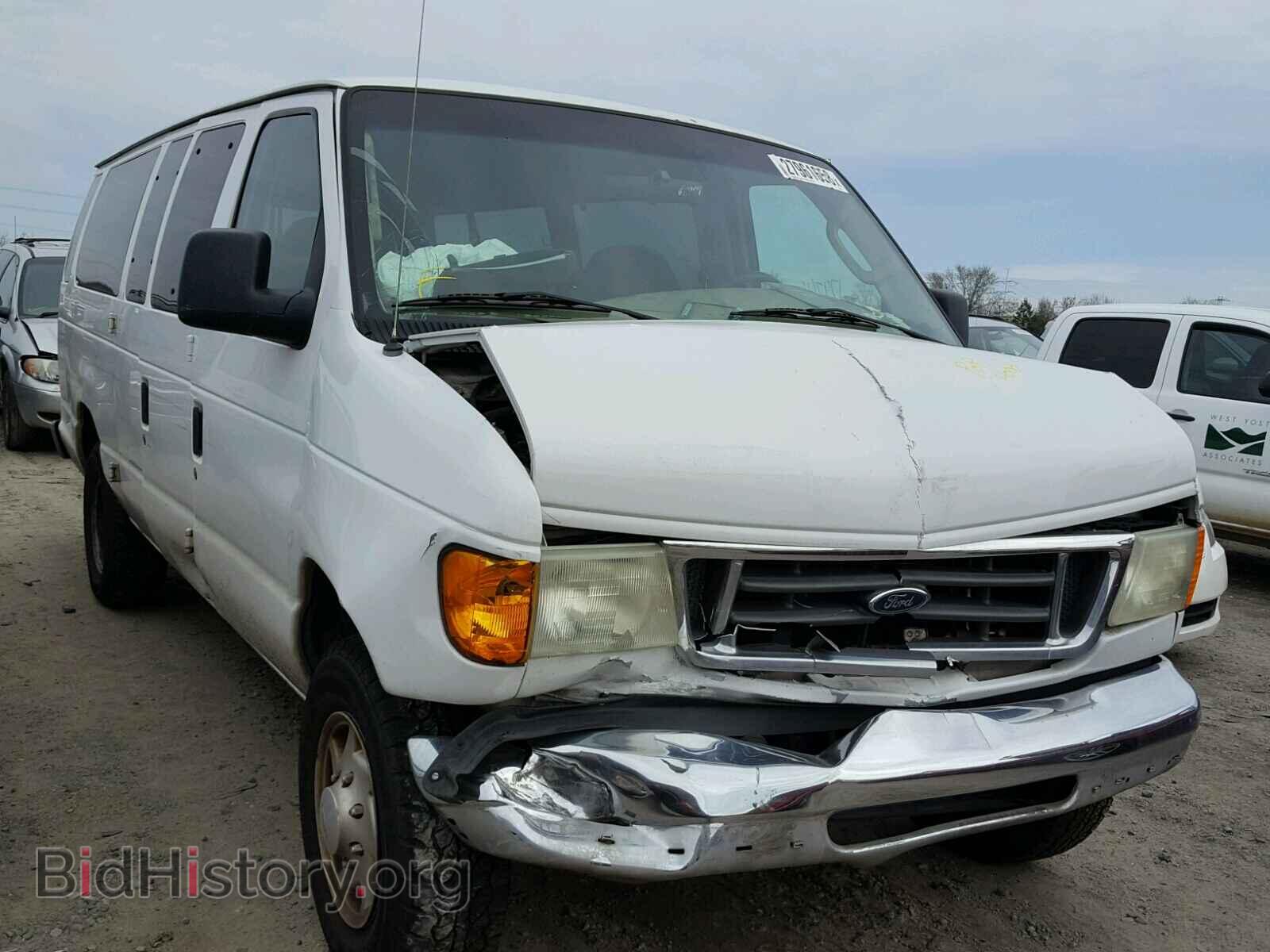 Фотография 1FBSS31S53HA77171 - FORD ECONOLINE 2003