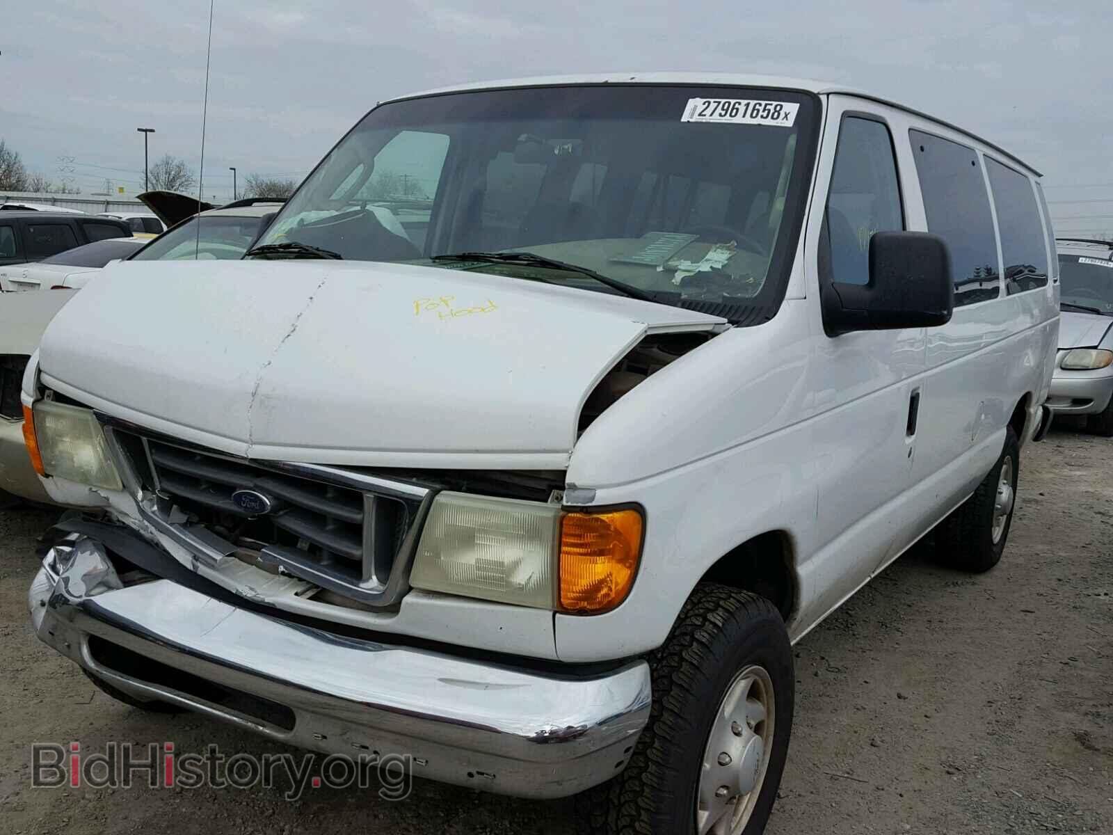2003 FORD ECONOLINE - VIN: 1FBSS31S53HA77171 - Фото 2