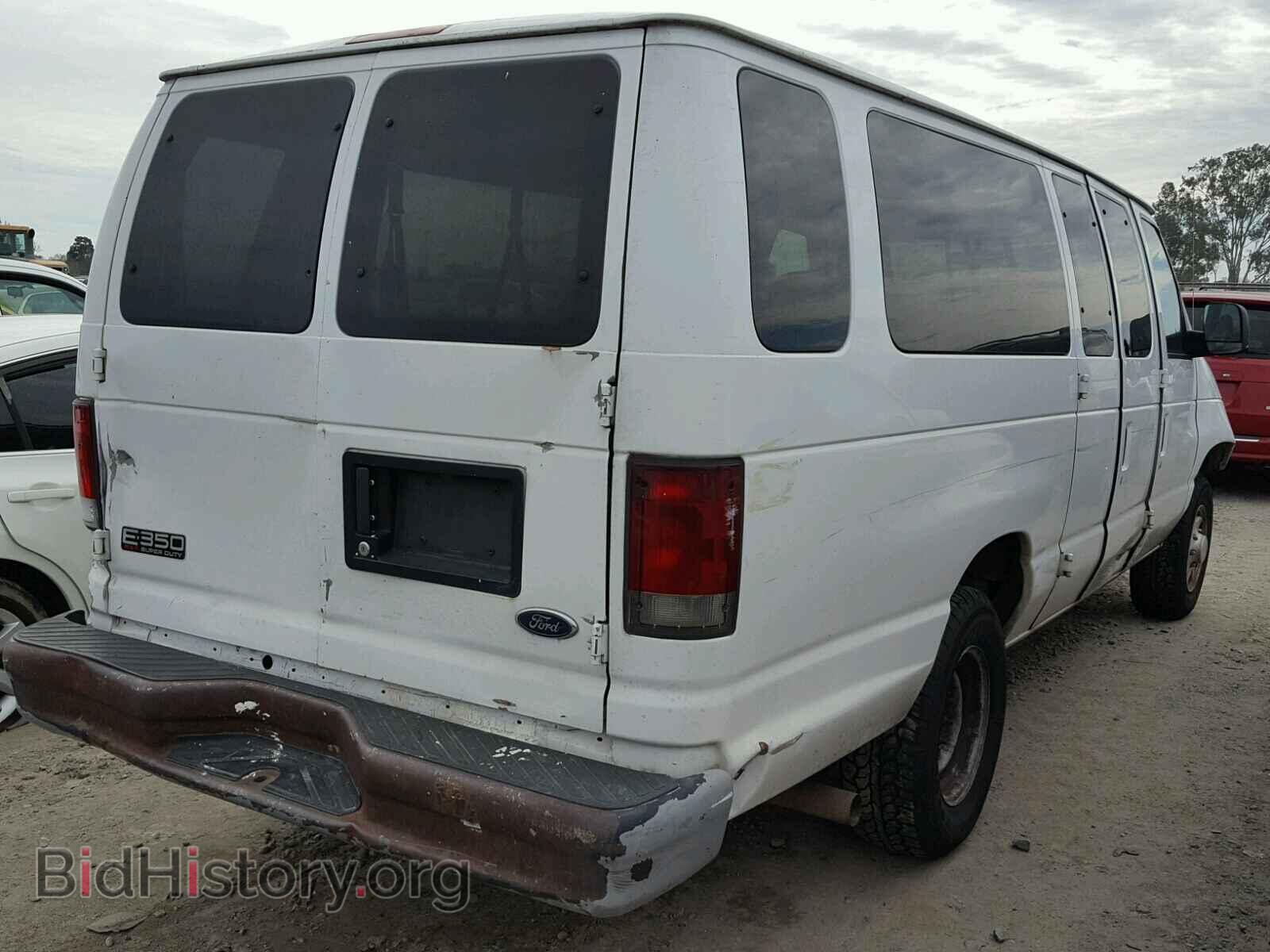 2003 FORD ECONOLINE - VIN: 1FBSS31S53HA77171 - Фото 4