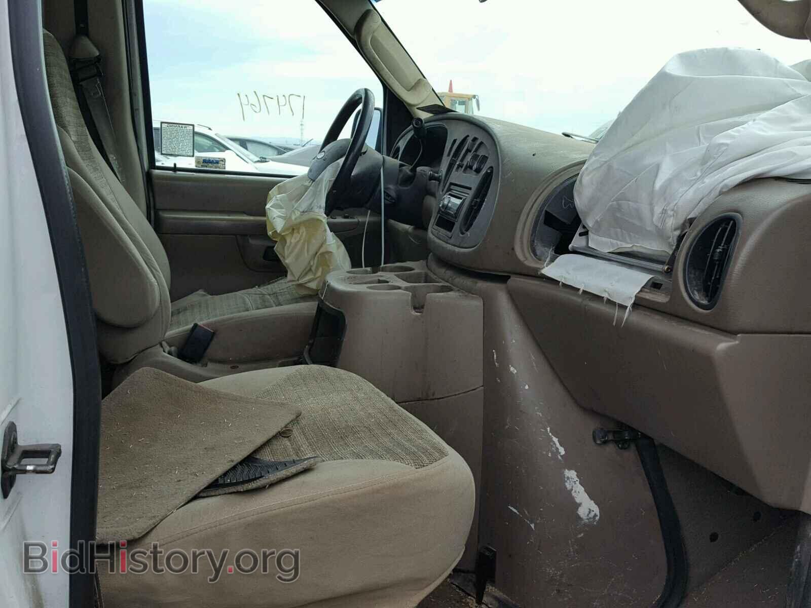 2003 FORD ECONOLINE - VIN: 1FBSS31S53HA77171 - Фото 5