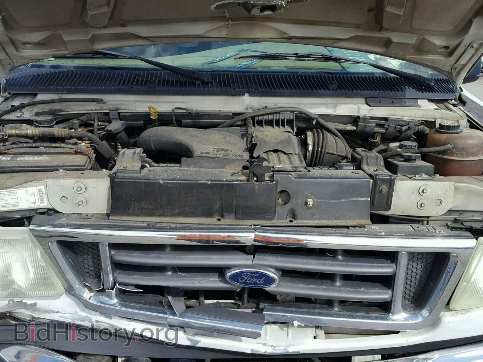 2003 FORD ECONOLINE - VIN: 1FBSS31S53HA77171 - Фото 7